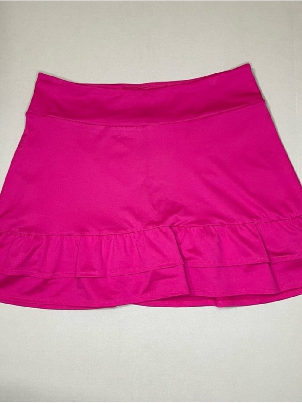 Pink Skort sz L